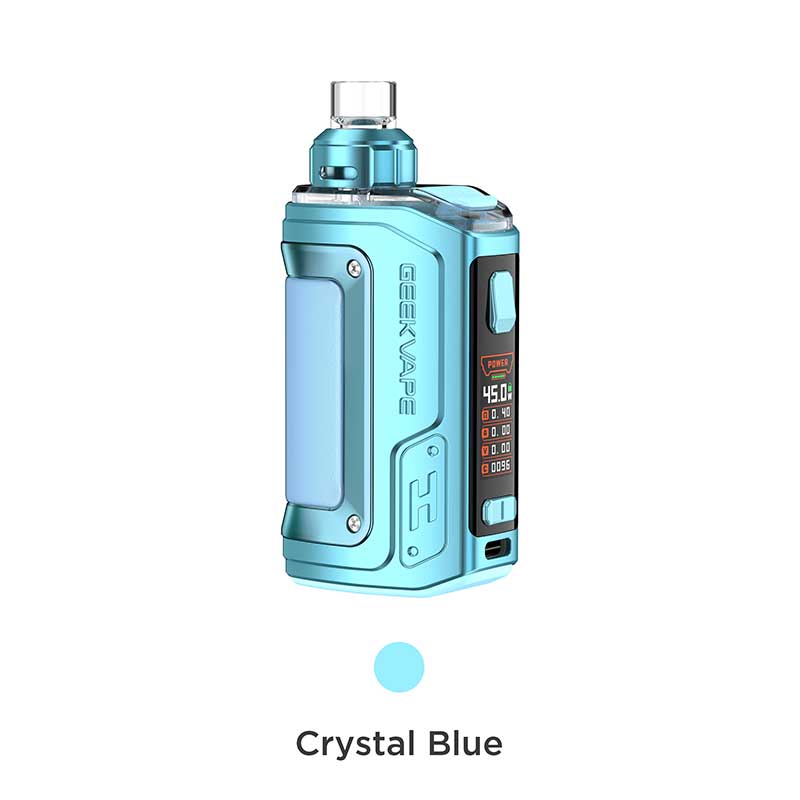 Geekvape H45 (Aegis Hero 2) Pod Mod Takımı 1400mah