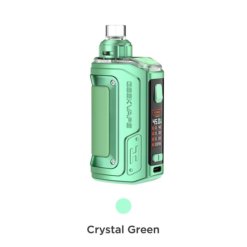 Geekvape H45 (Aegis Hero 2) Pod Mod Takımı 1400mah