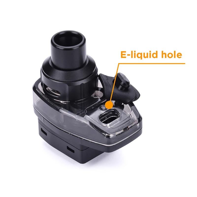 Geekvape H45 (Aegis Hero 2) Pod Cartridge 4ml (2pcs/pack)-Vape Wholesale Global