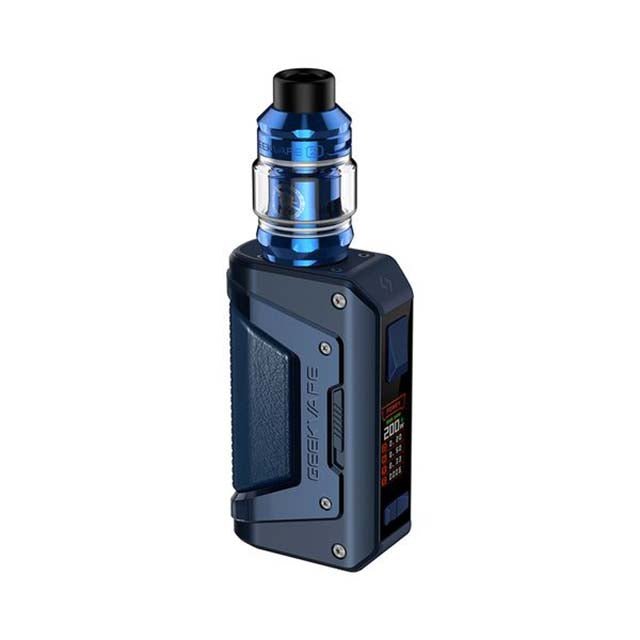 Geekvape L200 Aegis Legend 2 200W TC Kit with Z Subohm Tank Vape Wholesale Global Geekvape L200 Aegis Legend 2 200W TC Kit with Z Subohm Tank Vape Wholesale Global