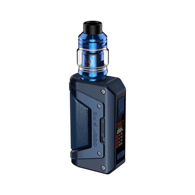 Geekvape L200 Aegis Legend 2 200W TC Kit with Z Subohm Tank-Vape Wholesale Global