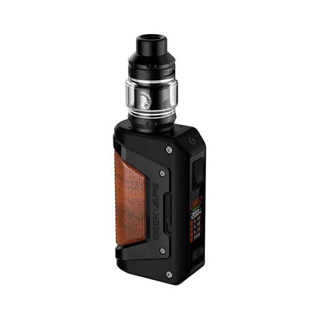 Geekvape L200 Aegis Legend 2 200W TC Kit with Z Subohm Tank Vape Wholesale Global Geekvape L200 Aegis Legend 2 200W TC Kit with Z Subohm Tank Vape Wholesale Global