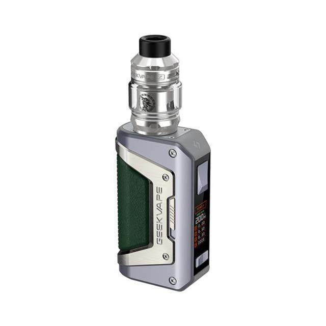 Geekvape L200 Aegis Legend 2 200W TC Kit with Z Subohm Tank-Vape Wholesale Global