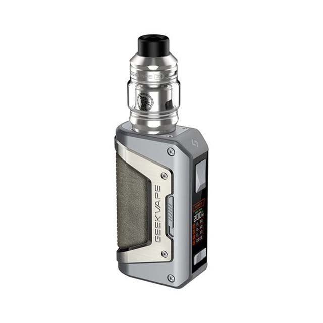 Geekvape L200 Aegis Legend 2 200W TC Kit with Z Subohm Tank Vape Wholesale Global Geekvape L200 Aegis Legend 2 200W TC Kit with Z Subohm Tank Vape Wholesale Global