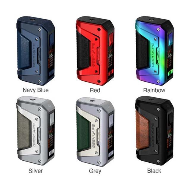Geekvape L200 Aegis Legend 2 200W TC Mod-Vape Wholesale Global