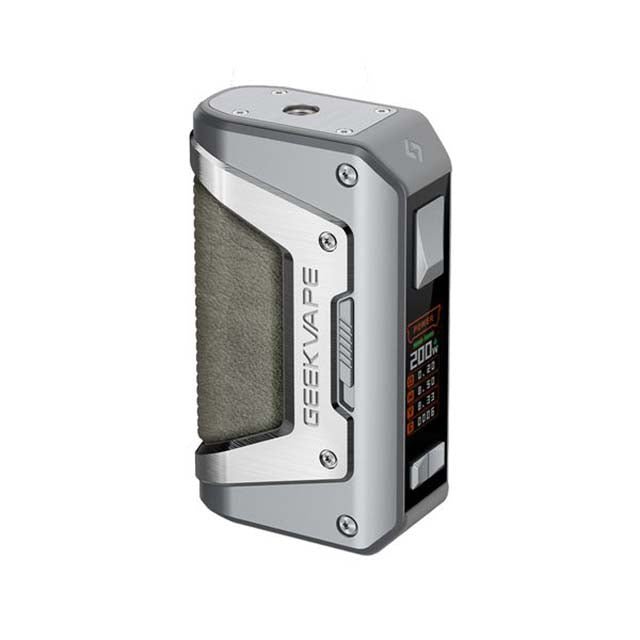 Geekvape L200 Aegis Legend 2 200W TC Mod Vape Wholesale Global Geekvape L200 Aegis Legend 2 200W TC Mod Vape Wholesale Global