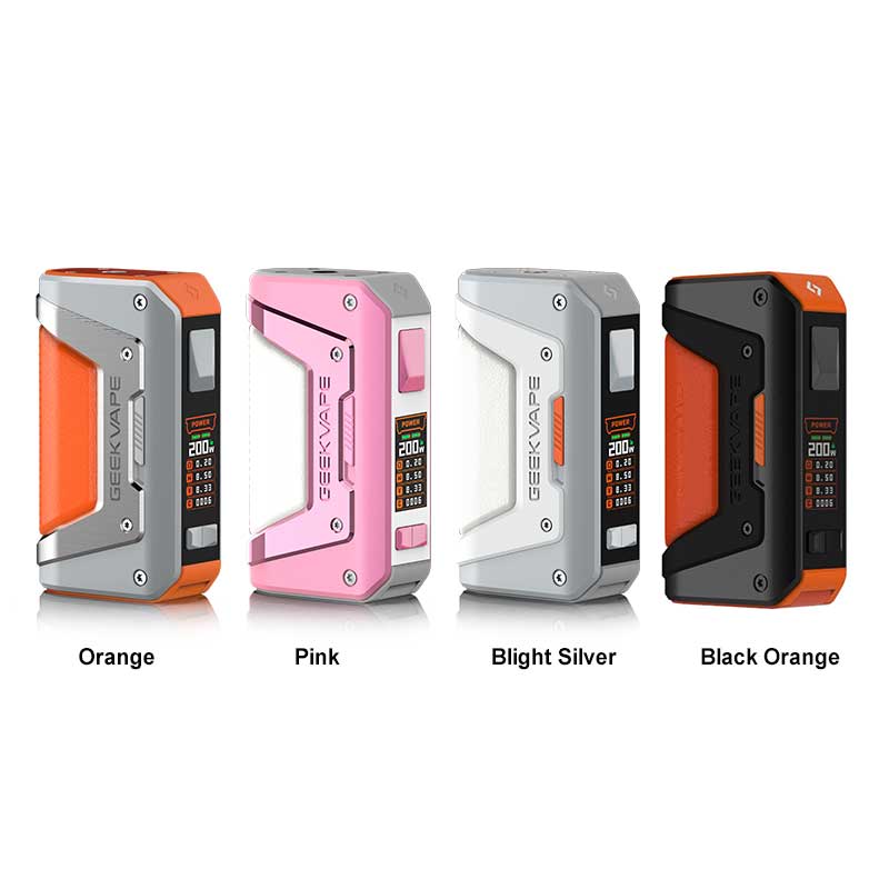 Geekvape L200 Aegis Legend 2 Mod