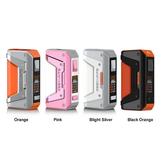 Geekvape L200 イージス レジェンド 2 Mod
