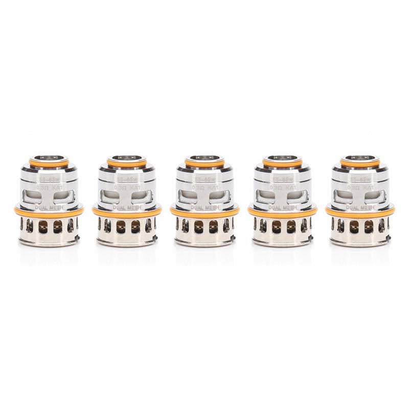 Geekvape M Serisi Bobinler 5 adet/paket-Vape Toptan Satış Global