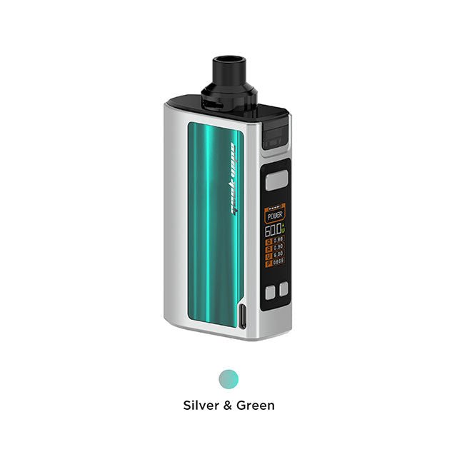 Geekvape Obelisk 60 Pod Kit 2200mAh-Vape Wholesale Global