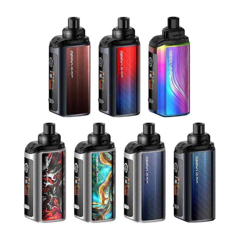 Geekvape Obelisk 65 FC Mod Kit-Vape Wholesale Global