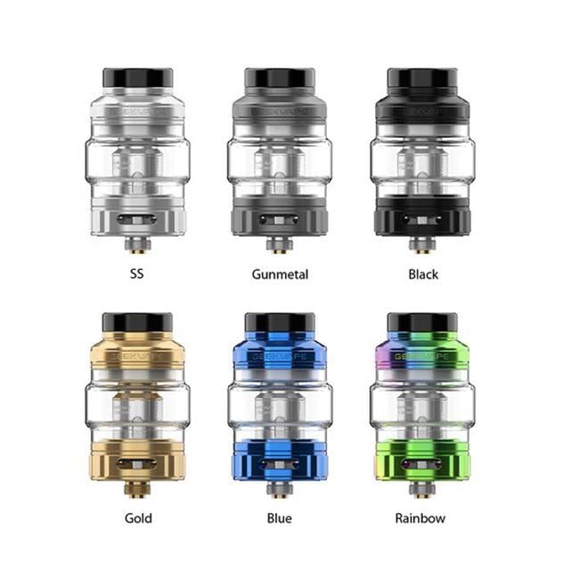 Geekvape オベリスク C タンク サブオーム タンク 5.5ml-Vape Wholesale Global