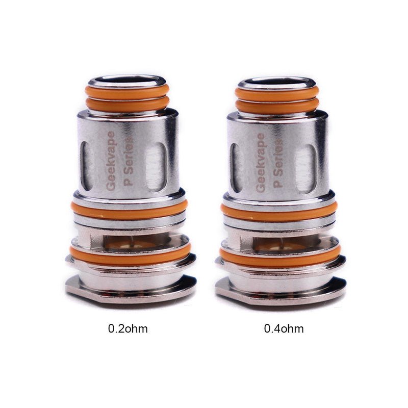 Geekvape P Serisi Coil-Vape Global Toptan Satış
