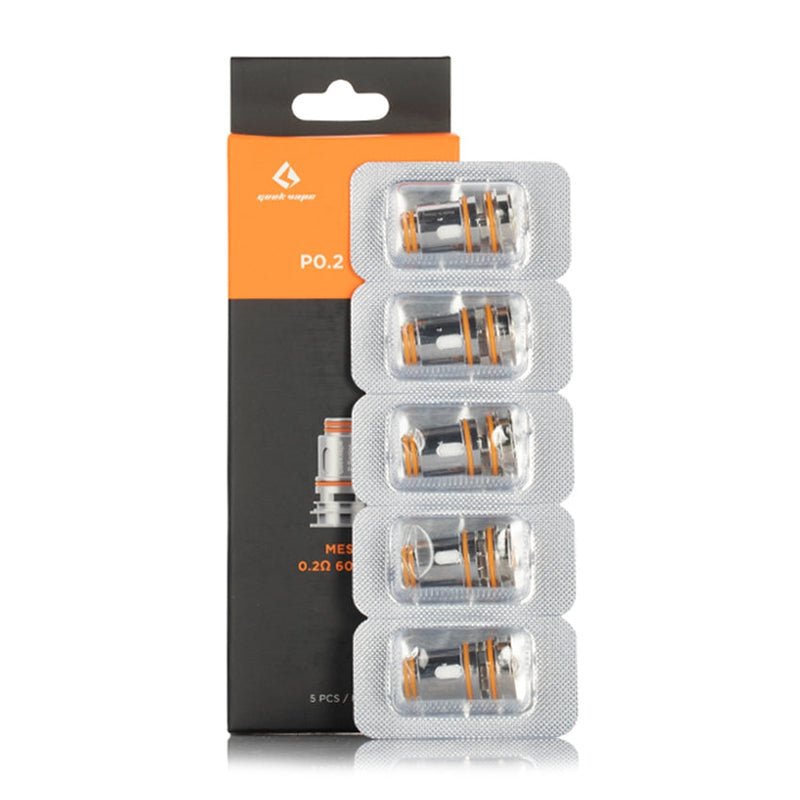 Geekvape P Serisi Coil-Vape Global Toptan Satış