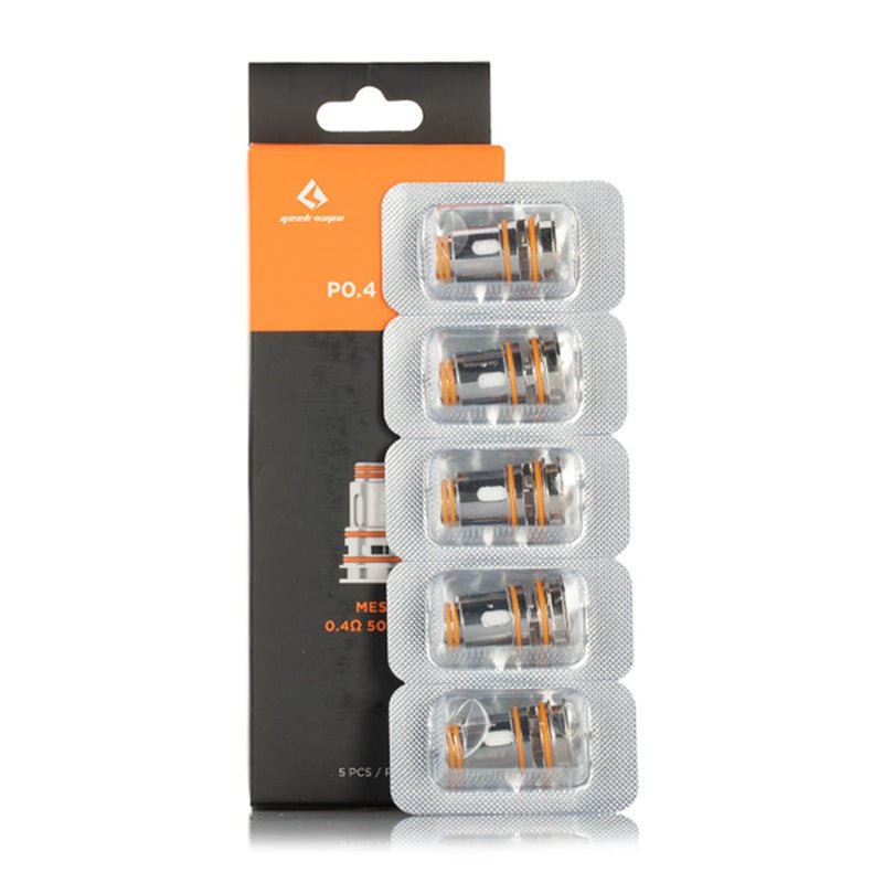 Geekvape P Serisi Coil-Vape Global Toptan Satış