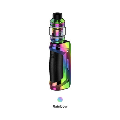 Geekvape S100 Geekvape Aegis Solo 2 Kit-Vape Търговия на едро в световен мащаб