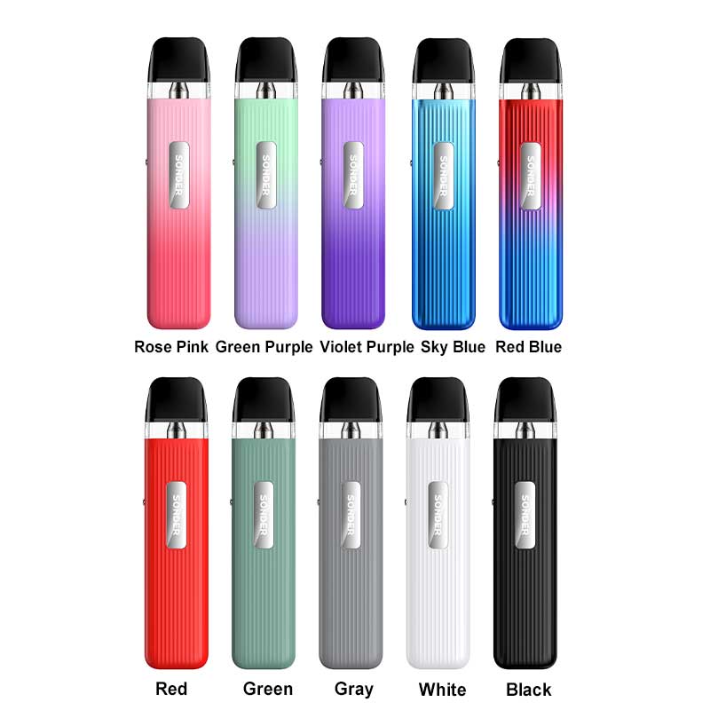 GeeKvape Kit Sonder U Pod