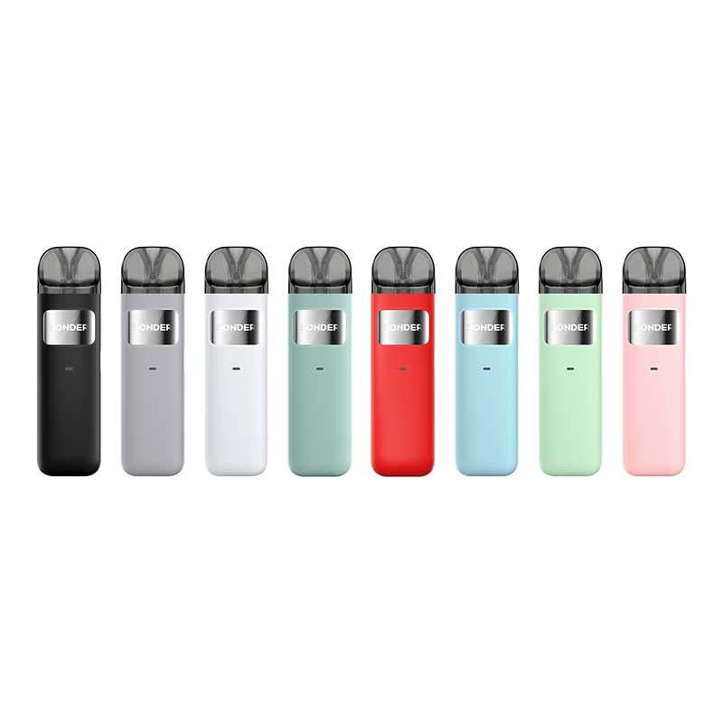 Geekvape Sonder U Pod Kit-Vape Търговия на едро в световен мащаб