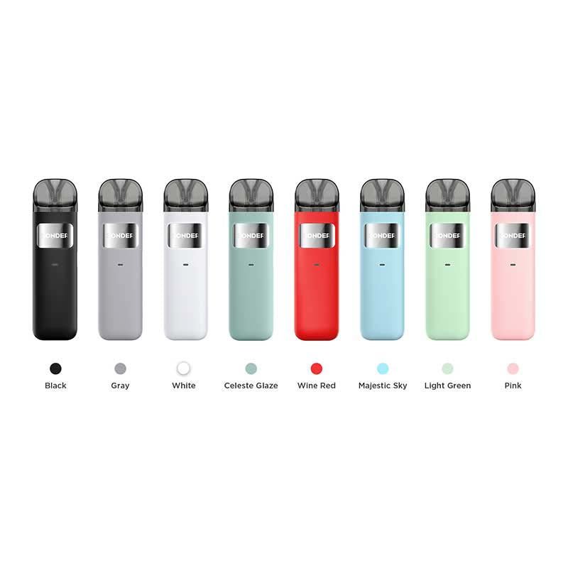 Geekvape Sonder U Pod Kit-Vape Търговия на едро в световен мащаб