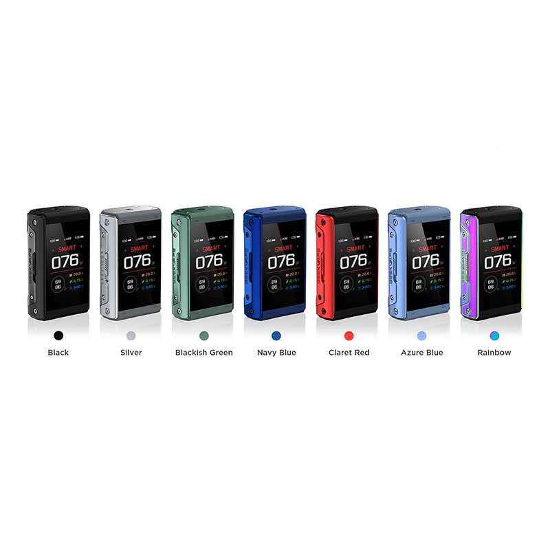 Geekvape T200 (Aegis Touch) Box Mod-Vape Wholesale Global