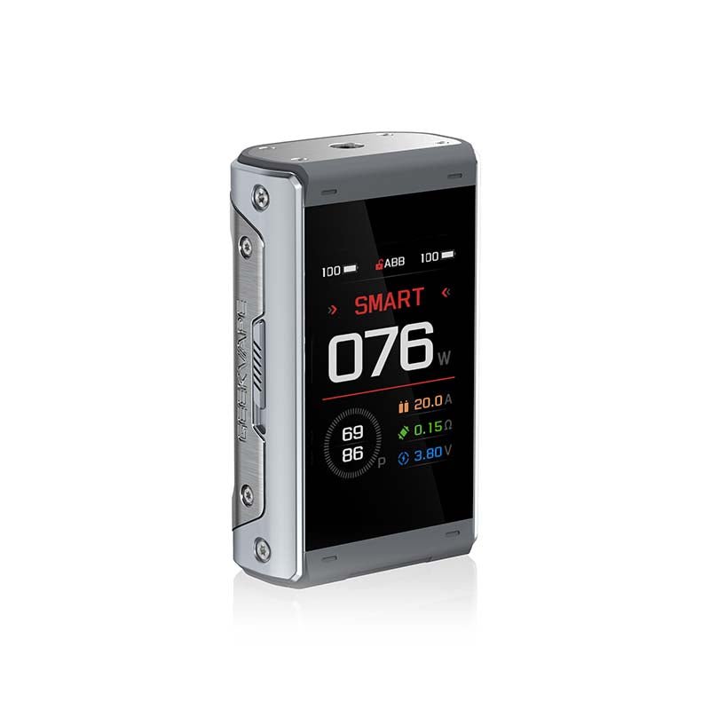 Geekvape T200 (Aegis Touch) Box Mod-Vape Wholesale Global