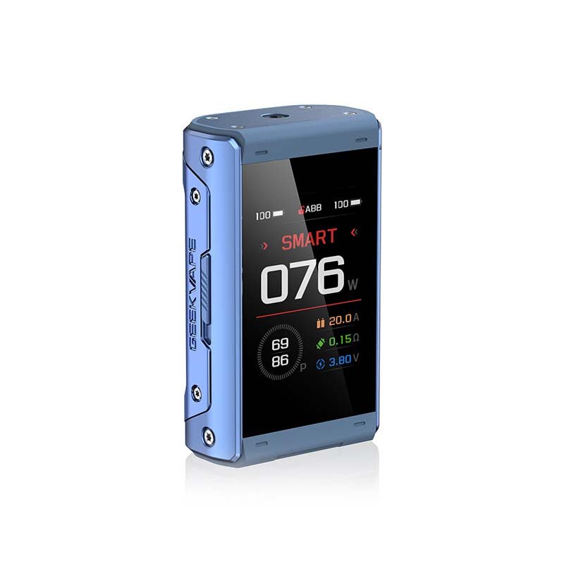 Geekvape T200 (Aegis Touch) Box Mod-Vape Wholesale Global
