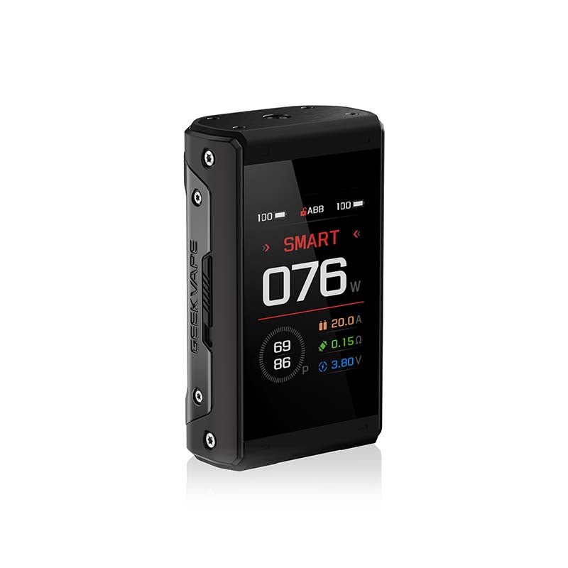 Geekvape T200 (Aegis Touch) Box Mod-Vape Wholesale Global