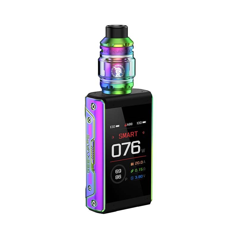 Geekvape T200 (Aegis Touch) Kutu Mod kiti-Vape Toptan Satış Global