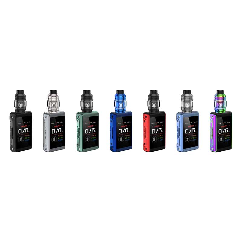 Geekvape T200 (Aegis Touch) Kutu Mod kiti-Vape Toptan Satış Global