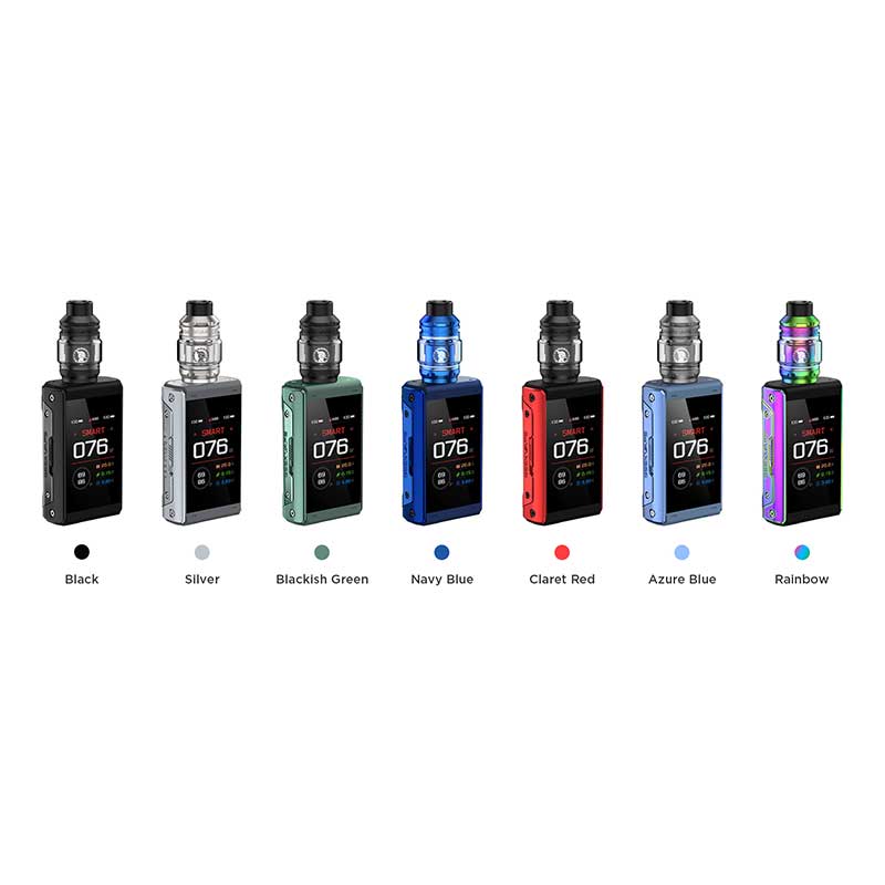 Geekvape T200 (Aegis Touch) Kutu Mod kiti-Vape Toptan Satış Global