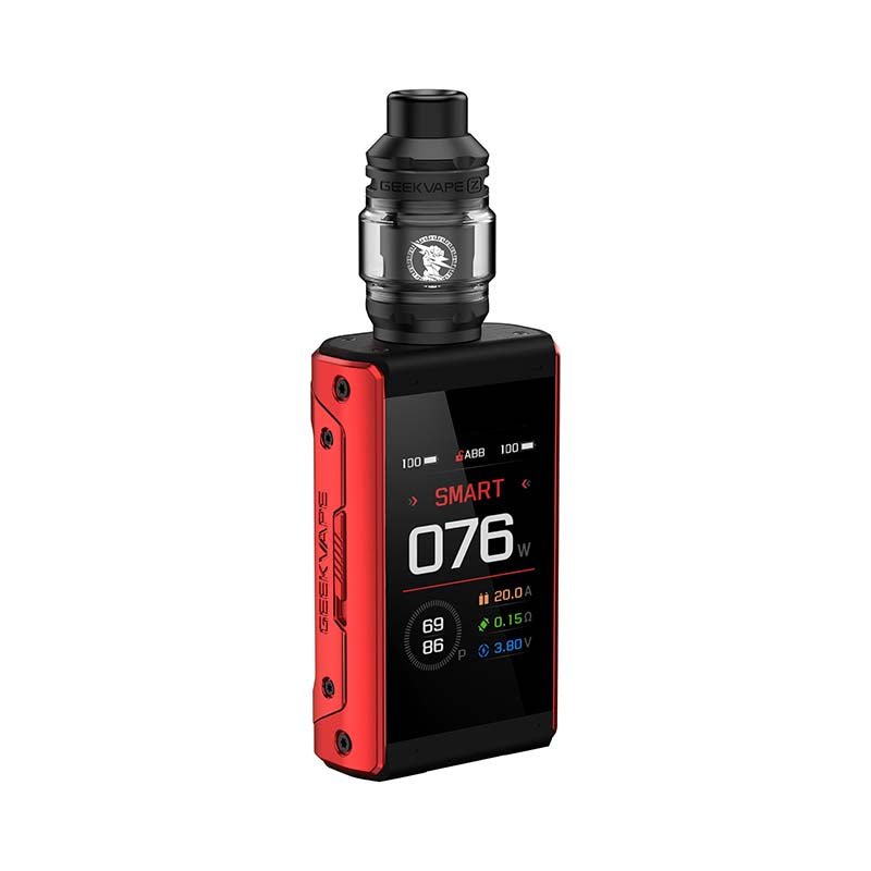 Geekvape T200 (Aegis Touch) Box Mod kit-Vape Wholesale Global