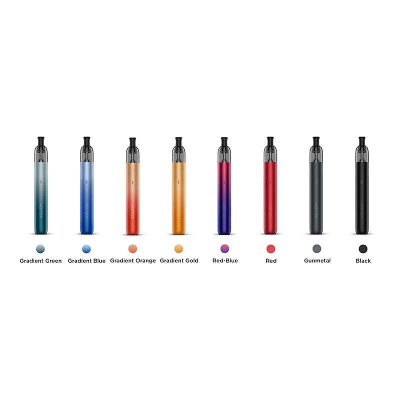 Geekvape WENAX M1 Pod Kiti 800mAh-Vape Global Toptan Satış