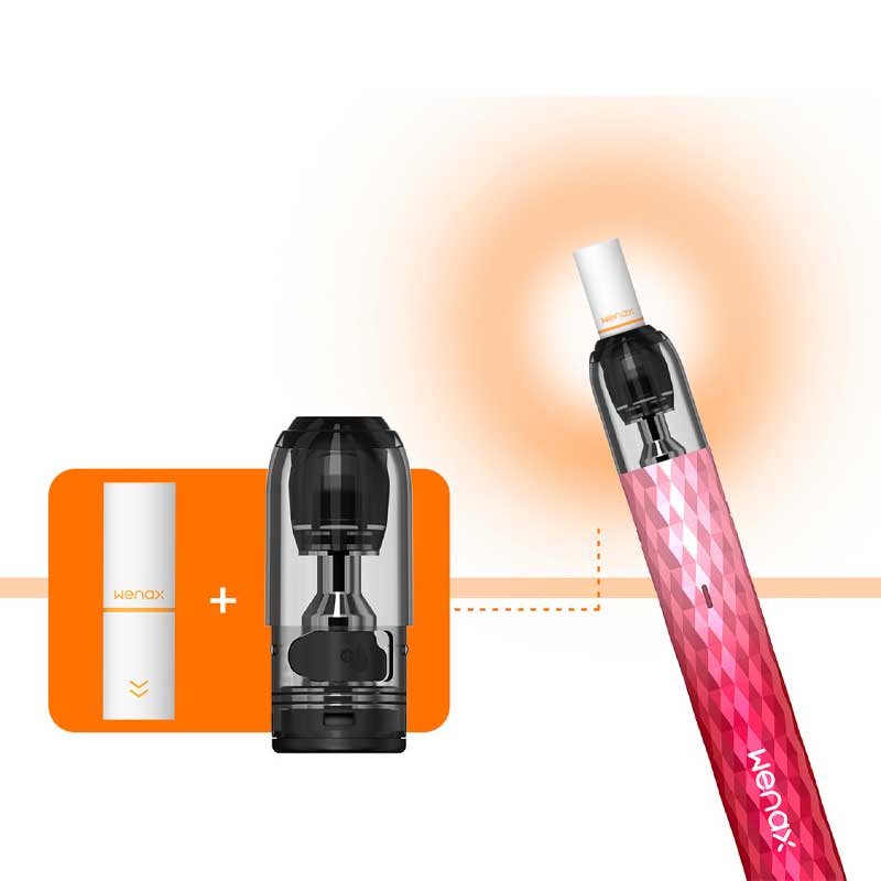 Geekvape WENAX M1 Pod Kiti 800mAh
