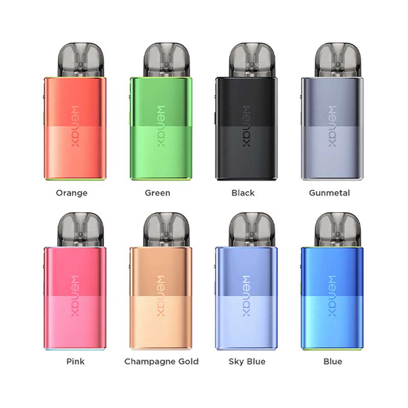 Geekvape WENAX U Pod 套件