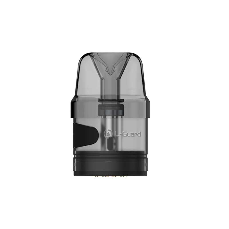 Geekvape Wenax H1 Pod Cartridge 2.5ml/2ml (3個/パック)-Vape Wholesale Global
