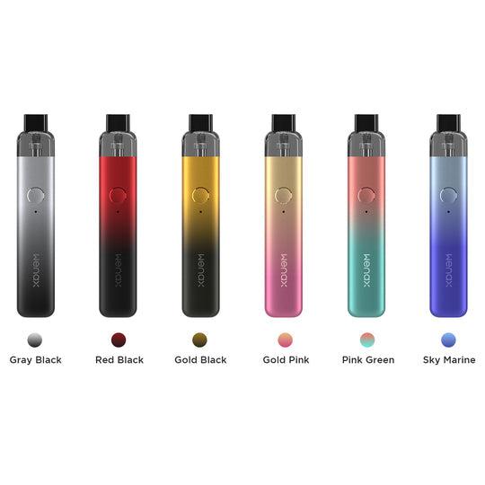 Geekvape Wenax K1 Pod Kit 600mAh-Vape Wholesale Global