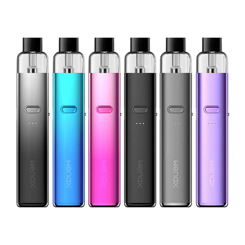 Geekvape Kit de dosettes Wenax K2