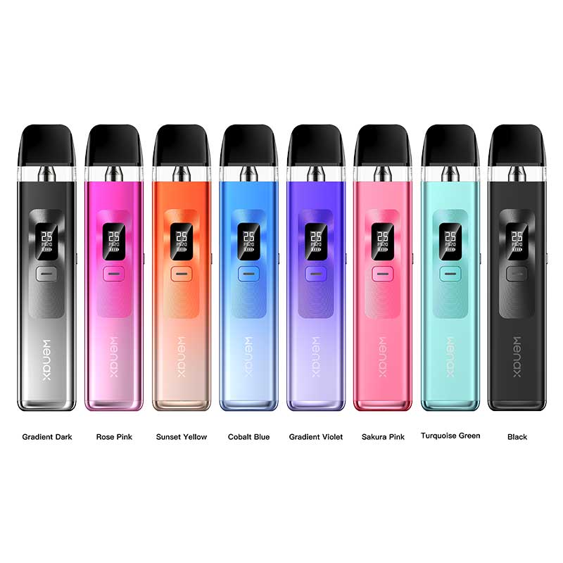 Geekvape Kit Wenax Q Pod