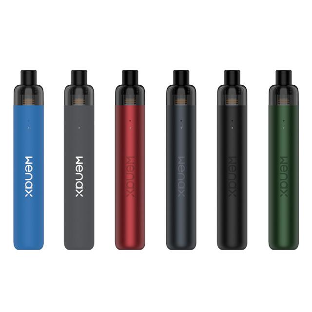 Geekvape Kit Pemula Wenax Stylus Pod 1100mAh