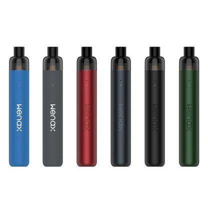 Geekvape Kit Pemula Wenax Stylus Pod 1100mAh