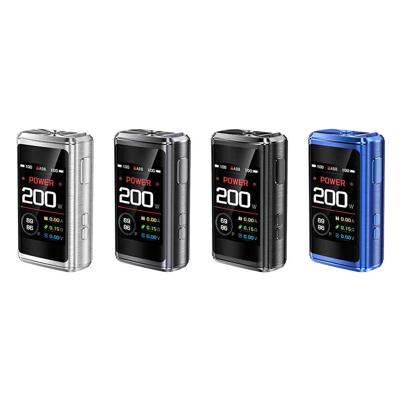 Geekvape Z200モッド