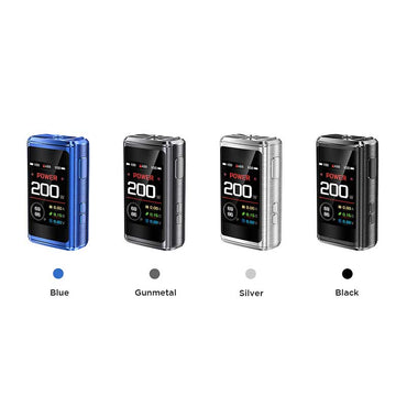 Geekvape Z200モッド