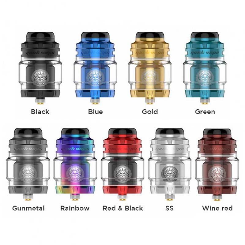 Geekvape ZX II Mesh RTA - Vape Wholesale Global