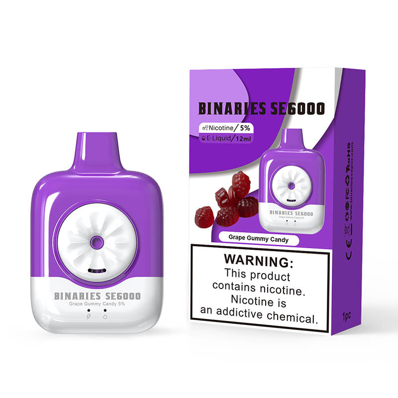 Binaries SE6000