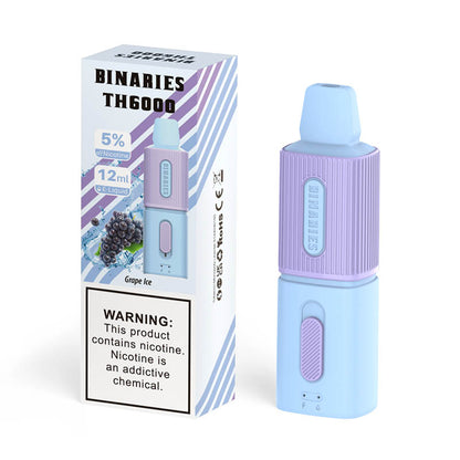 HorizonTech Binaries TH6000