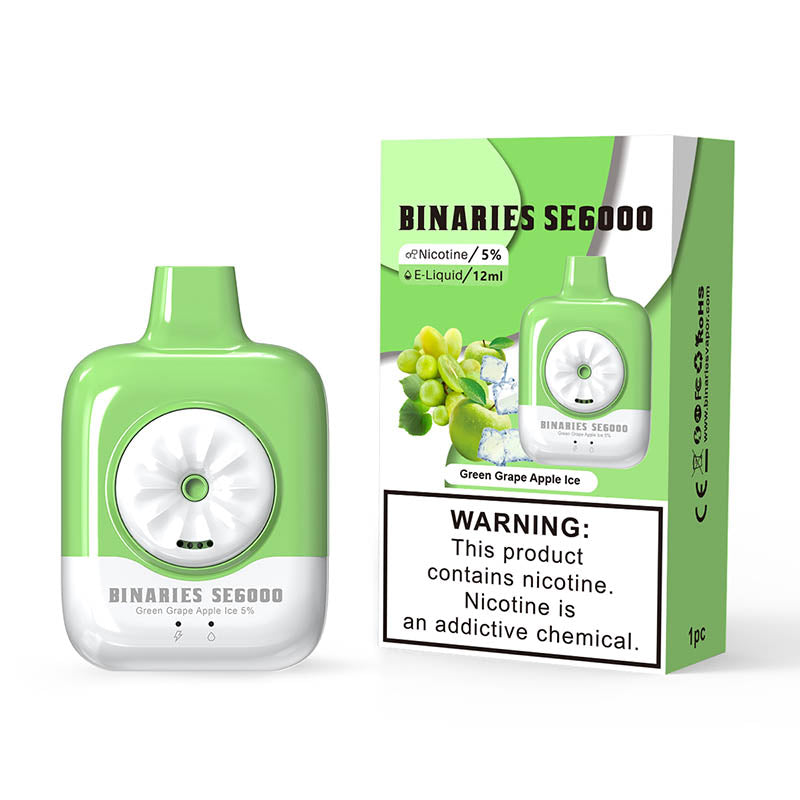 Binaries SE6000