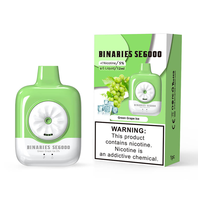 Binaries SE6000