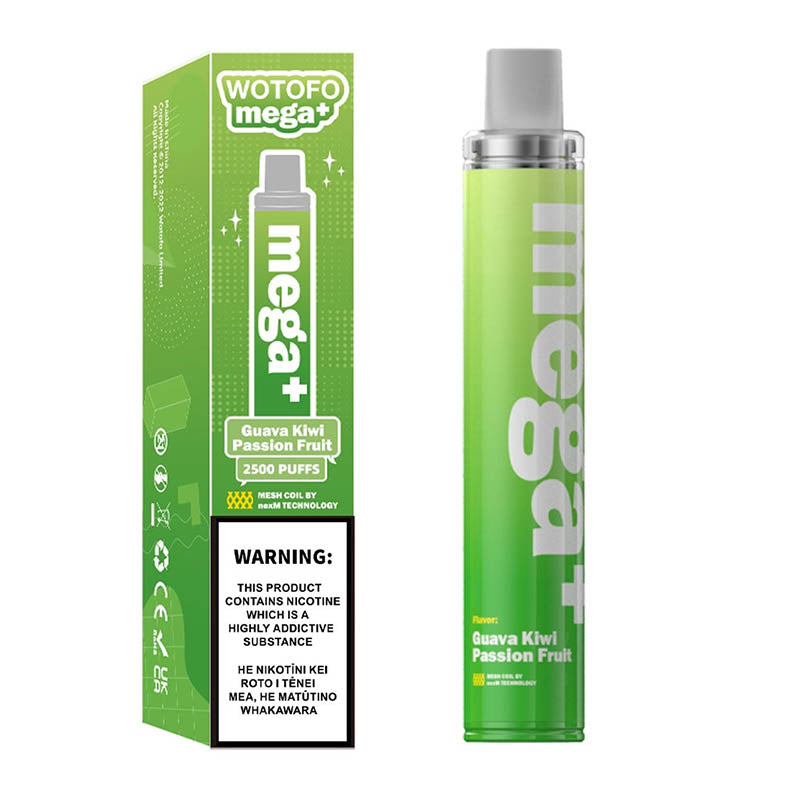 Wotofo Mega+ Disposable Vape 2500 Puffs | Vape Wholesale Vape Wholesale Global Wotofo Mega+ Disposable Vape 2500 Puffs | Vape Wholesale Vape Wholesale Global