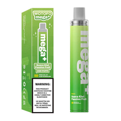Wotofo Mega+