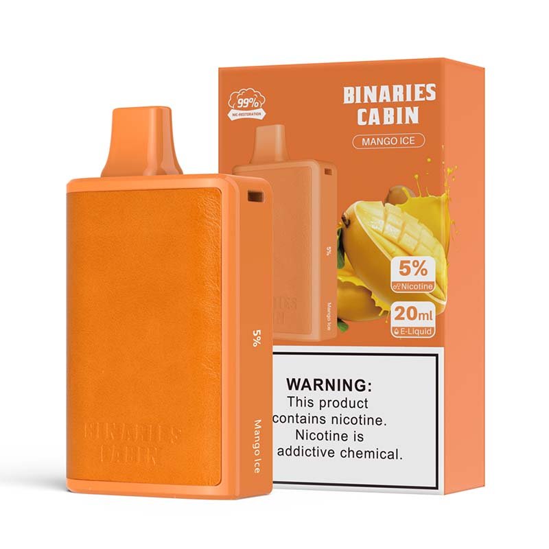 HorizonTech Binaries Cabin Disposable Vape 10000 Puffs-Vape Wholesale Global